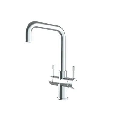 ઉકળતા પાણી 1 માં 4 માં નળ